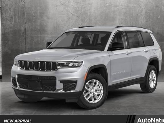 JEEP GRAND CHEROKEE L 2024 1C4RJJAG3R8922900 image
